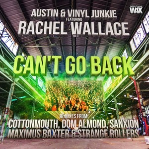 Can't Go Back (Sanxion Remix)