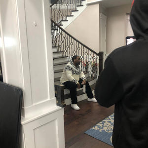 LetMeKnow (feat. M-STATUS) (Explicit)