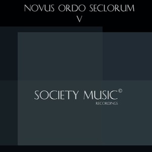 Novus Ordo Seclorum V