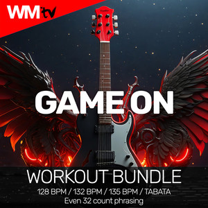 Game On (Workout Bundle / Even 32 Count Phrasing)