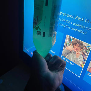 Booted in Trafic (Explicit)