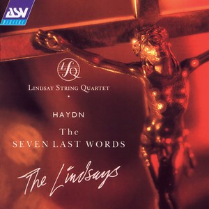 The Seven Last Words of our Saviour from the Cross, Op. 51 - Sonata 2. Grave e Cantabile. Hodie mecum hodie mecum eris in Paradiso (救世主在十字架上留下的临终七言，作品51 - 第2首 C小调“我告诉你 - 今天你要同我在乐园里”)