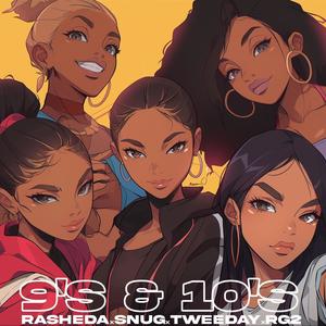 9's & 10's (feat. RG2) (Explicit)