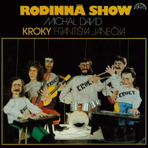 Rodinná show (původní LP + bonusy)