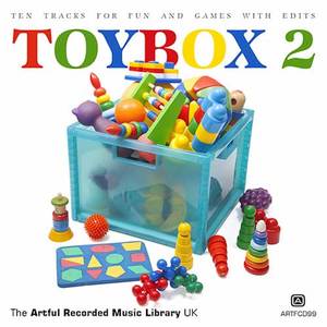 Toybox, Vol. 2