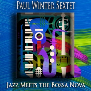 Jazz Meets the Bossa Nova (Bossa Nova Jazz - Album Master)