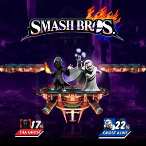 SMASH BROS (feat. Ghost Alive) (Explicit)