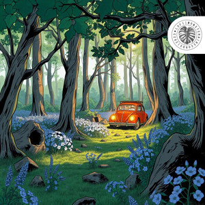 Cruzin' through Bluebell Woods