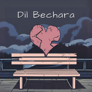 Dil Bechara (slowed + reverb)