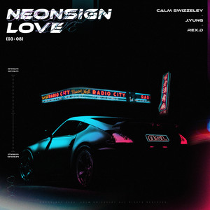 Neonsign luv