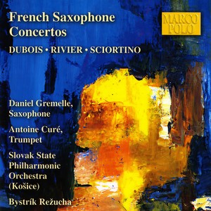 Concerto for Alto Saxophone, Trumpet and Strings - Allegro burlesco - Tempo di Valza - Tempo primo