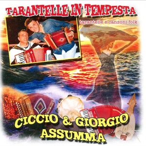 Tarantelle in tempesta (Tarantelle e canzoni folk)