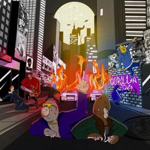 Cypher (feat. E) (Explicit)