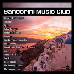 Santorini Music Club