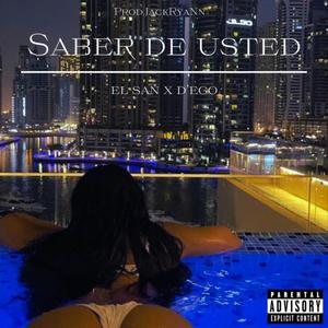 Saber de usted (feat. SANN) (Explicit)