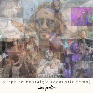 Surprise Nostalgia (Acoustic Demo)