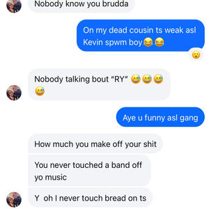 Get Silly (Freestyle) (Explicit)