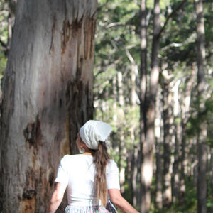 Wild Vowels (feat. Jaya Penelope)