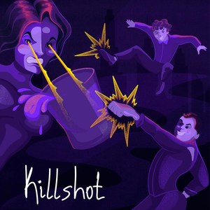 Killshot (Get Up) [feat. Ari Gato]