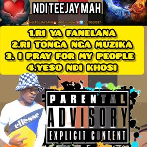 I PRAY FOR MY PEOPLE (feat. Gtee)