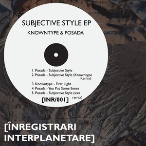 Subjective Style (XXX Remix)
