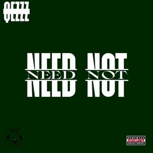 Need Not (Explicit)