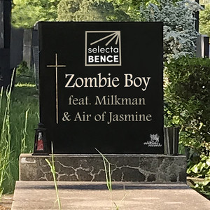 Zombie Boy