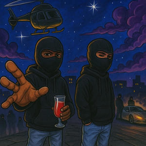 Splash bros (feat. Kanye) (Explicit)