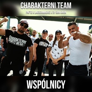 Charakterni Team - Wspólnicy