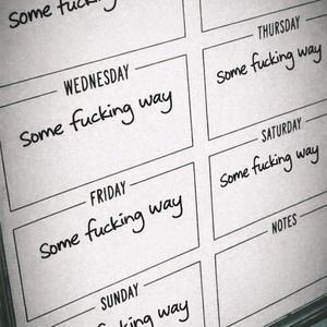 some f****** way (Explicit)