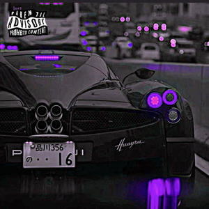 PAGANI (feat. Carlos Vallado) [Explicit]