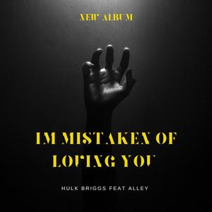 I'm mistaken of loving you (feat. Alley)