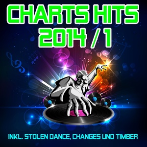 Charts Hits 2014 / 1 (inkl. Stolen Dance, Changes und Timber)