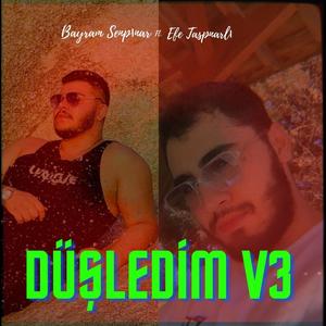 Düşledim (feat. Bayro Şenpınar)