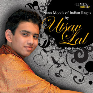 Piano Moods of Indian Ragas