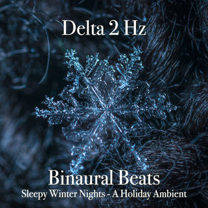 Sleepy Winter Nights: A Holiday Ambient