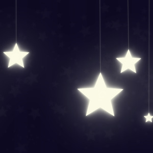 夜空中的繁星 (伴奏)
