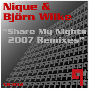 Share My Nights 2007 Remixes