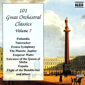 101 Great Orchestral Classics, Vol. 7