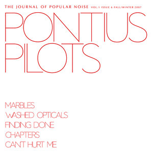 Pontius Pilots - Chapters