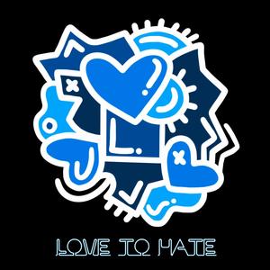 Love To Hate (feat. Davia) [TRAP MASTERY Remix]