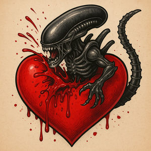 Xeno Love Glitch (Explicit)