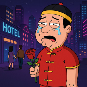 น้ำตาอาหวัง (Explicit)