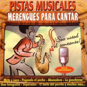 Pistas Musicales - Merengues Para Cantar