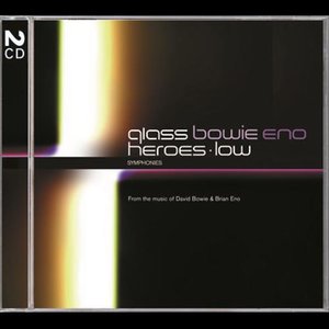 Philip Glass: Low Symphony & Heroes Symphony