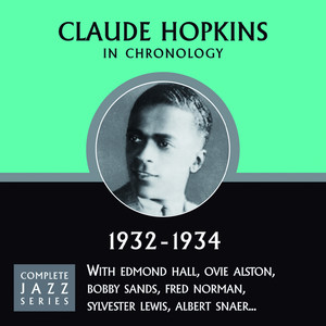 Complete Jazz Series 1932 - 1934