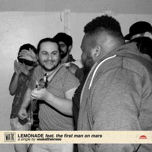 LEMONADE (feat. the first man on mars)