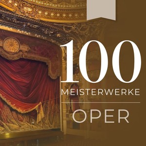 100 Meisterwerke Oper - La Cenerentola Arie Des Magnifico, 1. Akt: 