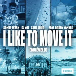 I Like To Move It (Muévelo) [with Daddy Yankee]