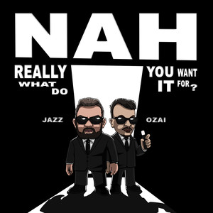 Nah Really What Do You Want It for? (Explicit)